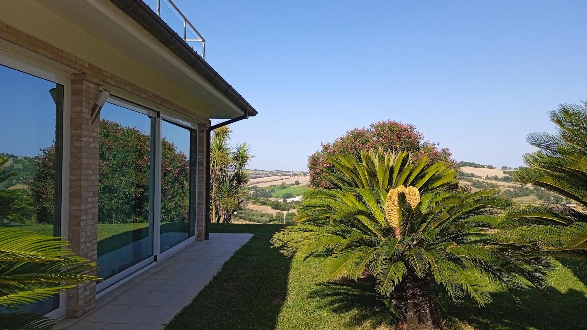 Villa Belvedere Degli Ulivi Osimo Eksteriør billede
