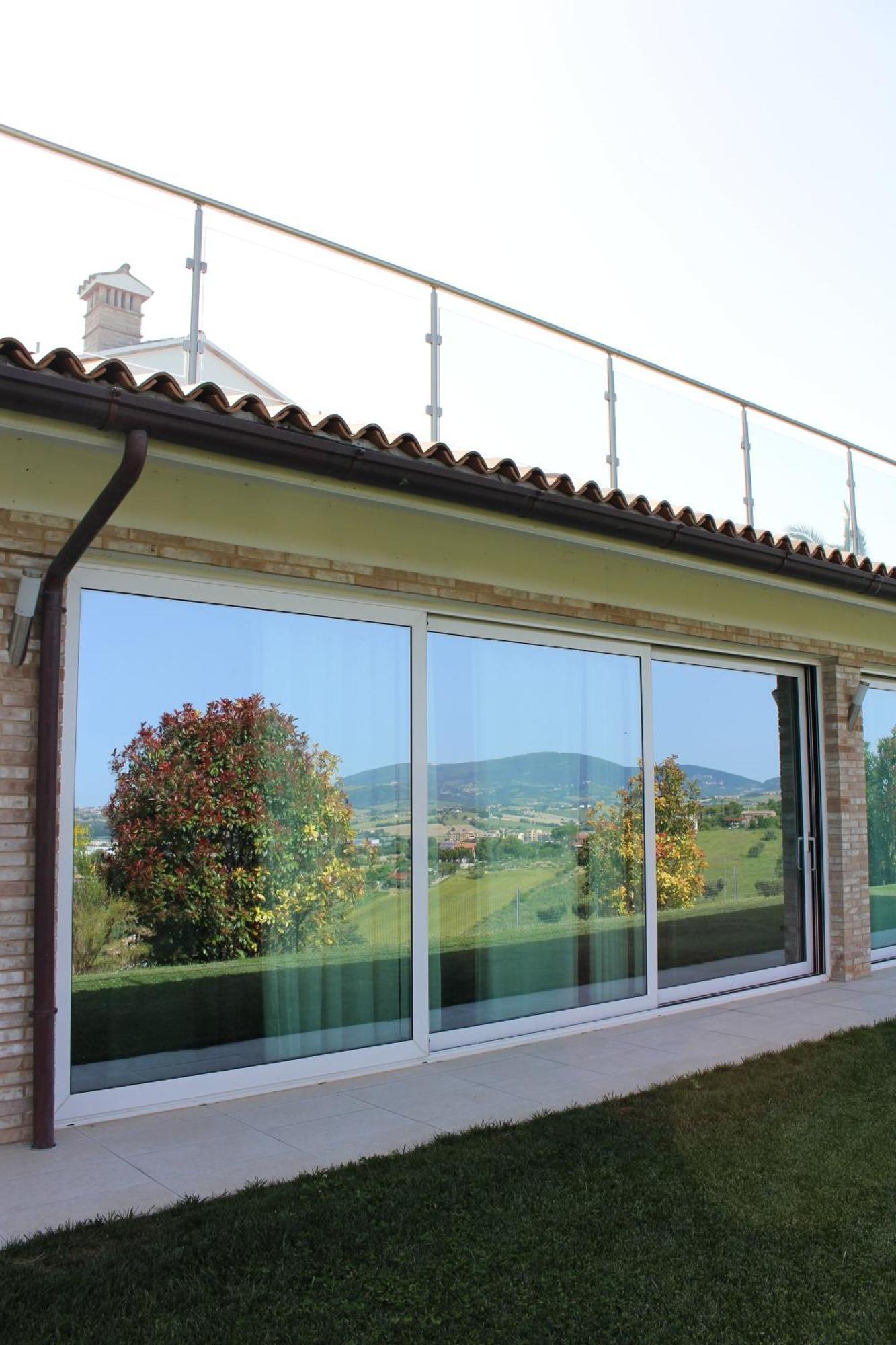 Villa Belvedere Degli Ulivi Osimo Eksteriør billede