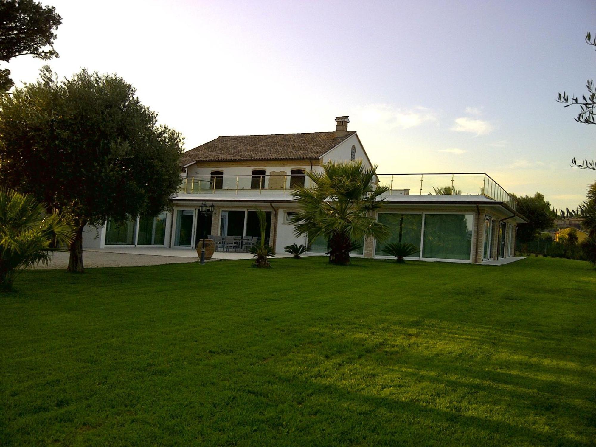Villa Belvedere Degli Ulivi Osimo Eksteriør billede