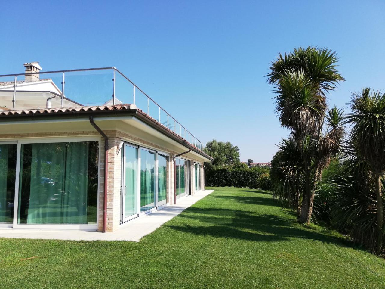 Villa Belvedere Degli Ulivi Osimo Eksteriør billede